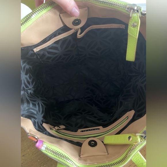 Trina Turk top handle bag - Picture 6 of 13